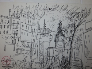 Paris - Place de Clichy