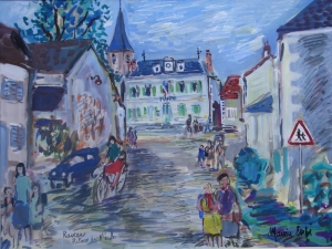 2006 - Raveau Retour de l ecole