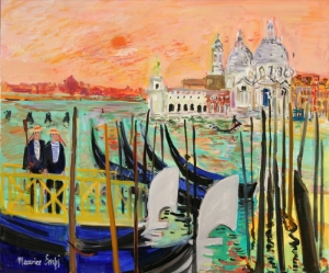 2005 - Salute Soleil orange