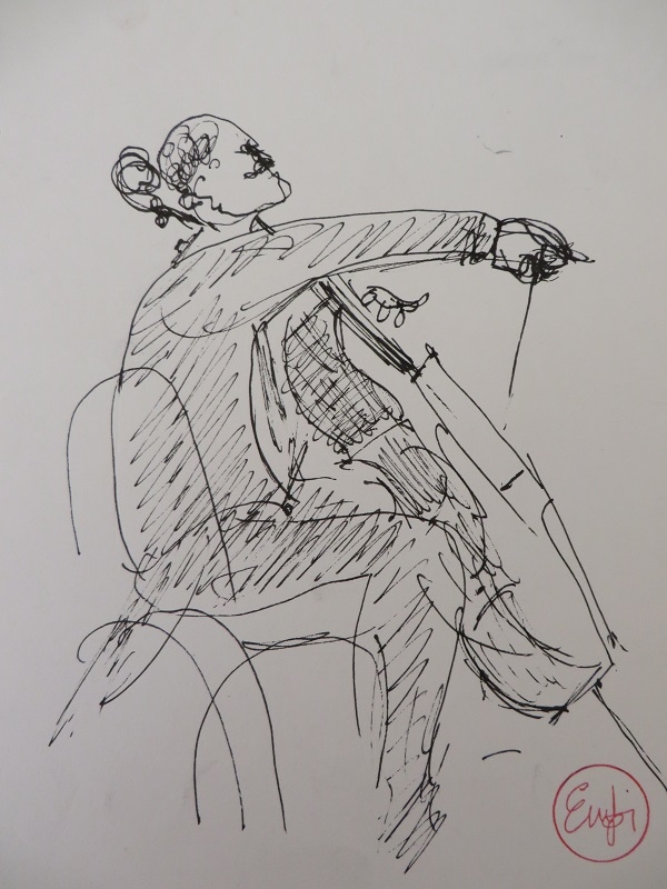 Violoncelle