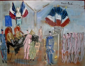 1952 - Le conseil de révision