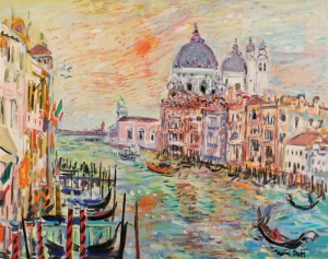 2006 - Venise Grand Canal