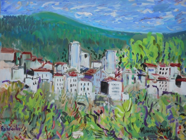 2013 - Rochetaillee