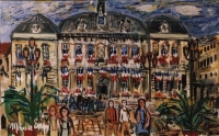 1996 - Troyes La Mairie