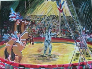 2006 - Cirque
