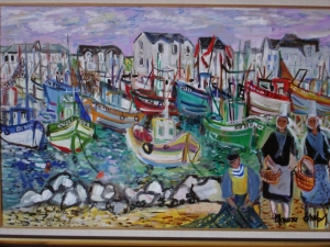 1999 - Port Guilvinec