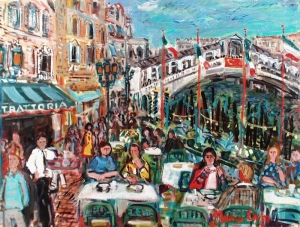 1995 - Trattoria du Rialto