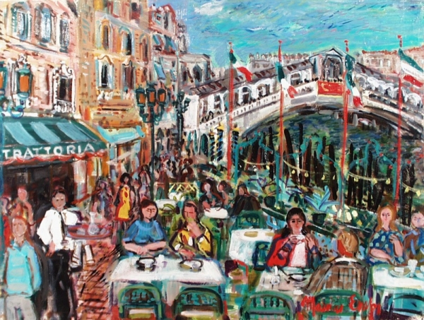 1995 - Trattoria du Rialto