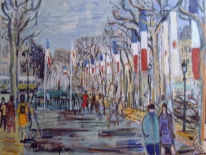 2000 - Les Champs Elysees