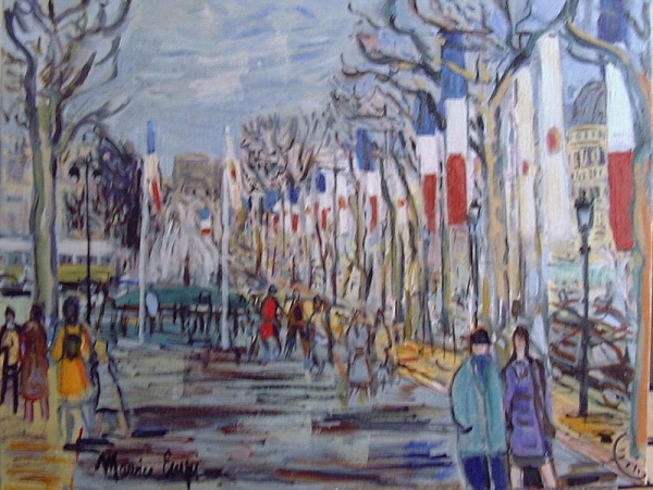 2000 - Les Champs Elysees