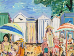 2006 - Oleron les cabines