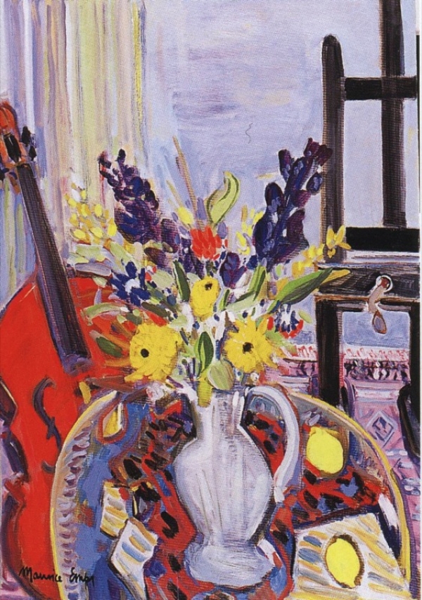 1999 - Nature morte au violoncelle