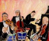 2002 - Quatuor avec piano