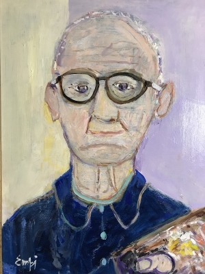 EMPI - Autoportrait