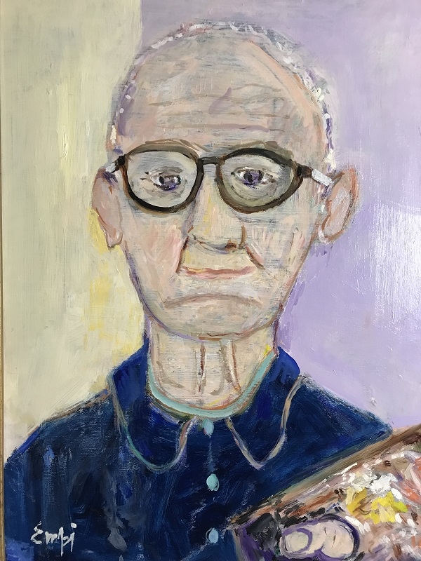 EMPI - Autoportrait
