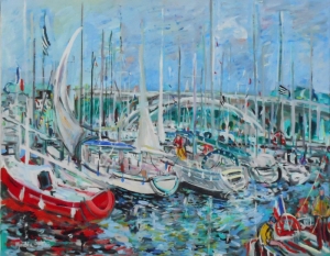 2011 - La Trinite pavoisee