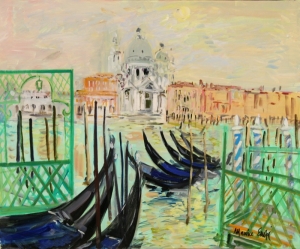 2005 - La Salute au soleil jaune
