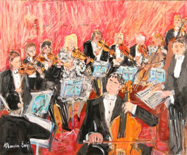 2003 - Le concerto de violoncelle