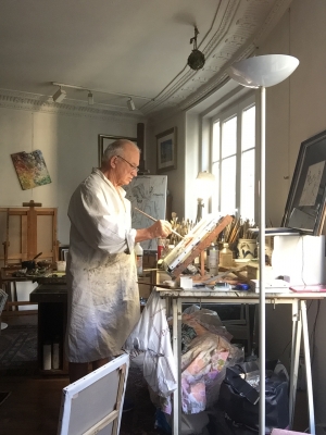 Maurice Empi - Atelier Septembre 2016