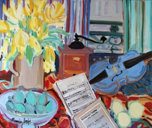 2001 - Nature morte Liebesleid