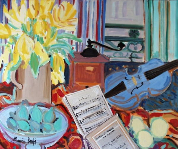 2001 - Nature morte Liebesleid