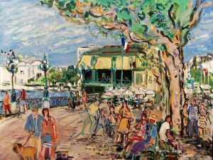 2003 - Enghien les bains