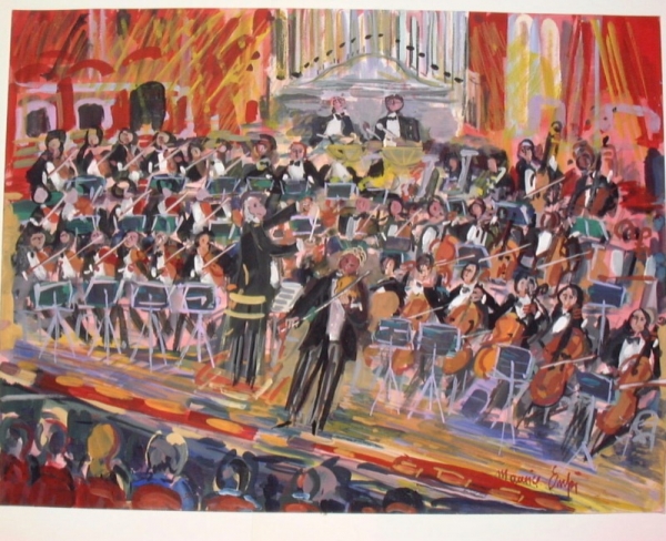 2000 - Concerto pour violon