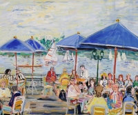 2006 - Enghien les parasols du Casino