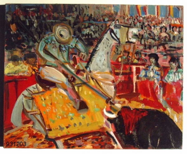 1993 - Suerte de varas