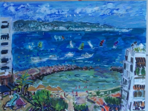 2012 - Baie de Cannes